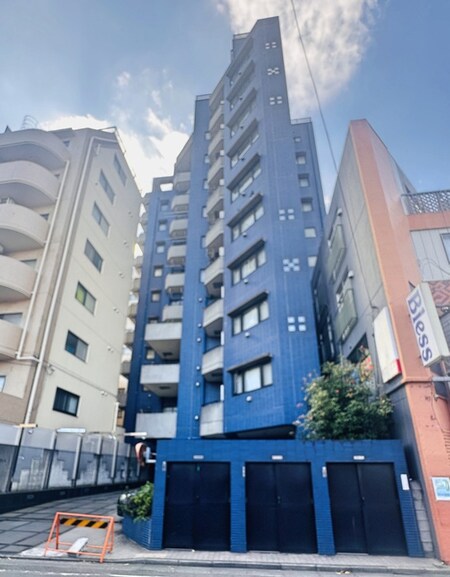 スプル－スつつじヶ丘外観写真