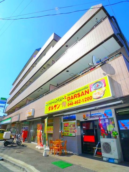 ヴィラ アメニティ外観写真