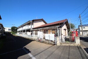 高丸コーポ外観写真