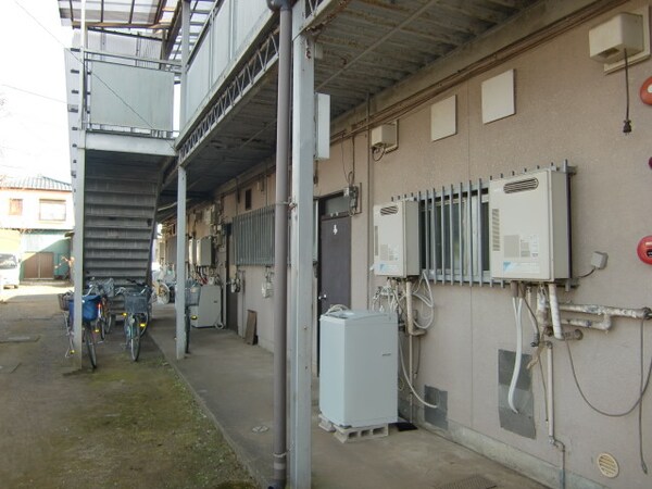 建物設備
