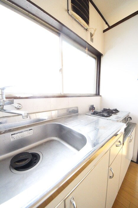 物件内観写真12　(キッチン)