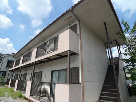 メロディ－ハイム石井外観写真