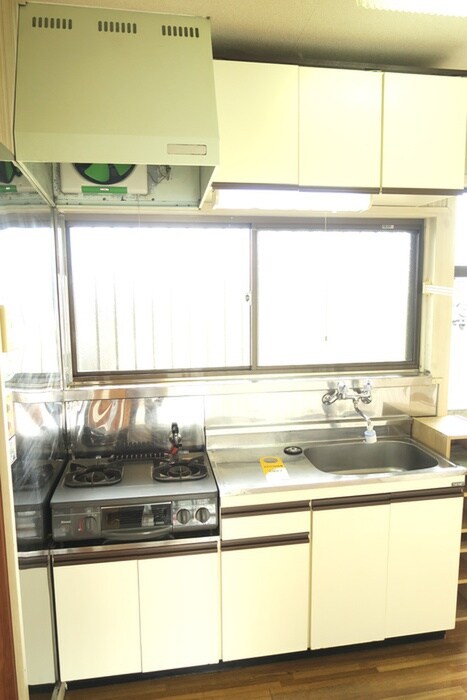 物件内観写真8　(キッチン)