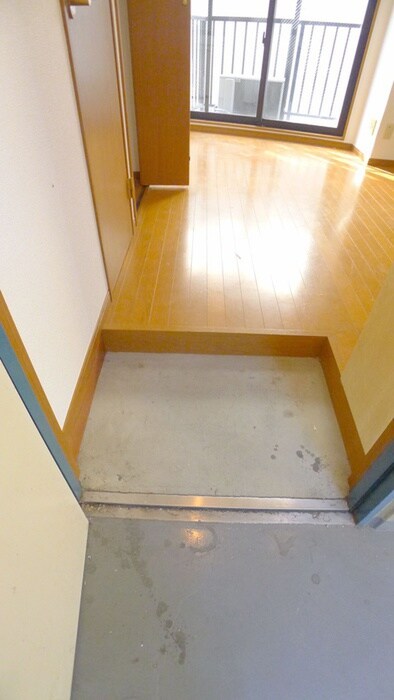 物件内観写真4　(玄関)