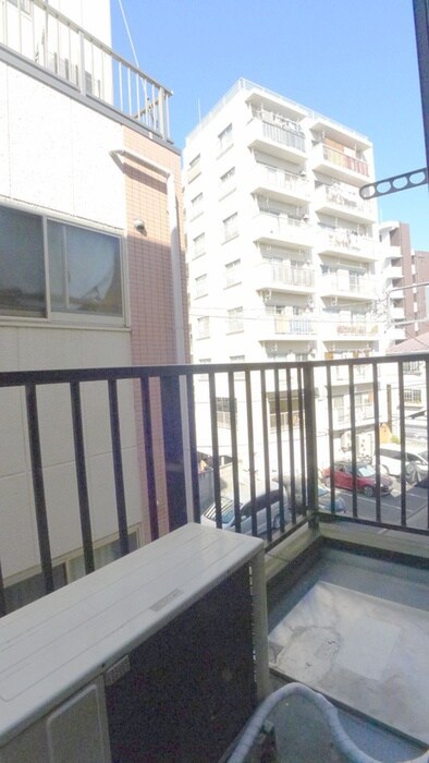 物件内観写真12　(ベランダ・バルコニー)