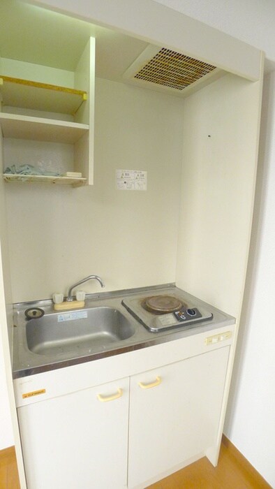 物件内観写真15　(キッチン)