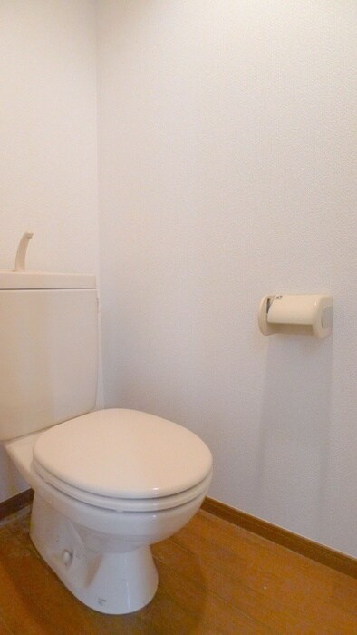 物件内観写真18　(トイレ)