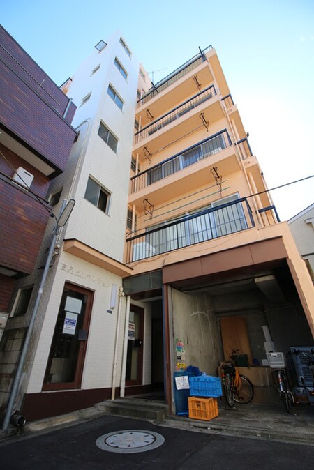 第ニ高見ビルマンション外観写真