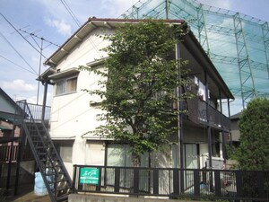 コーポイヤマ外観写真