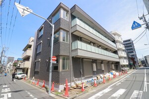 グランバリエ五色月外観写真