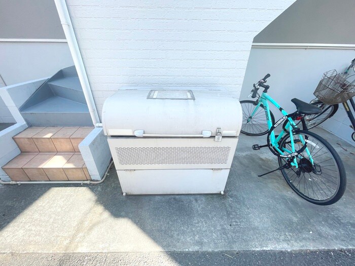 物件外観写真2　(建物設備)