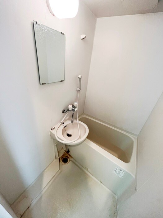 物件内観写真9　(バス／シャワールーム等)