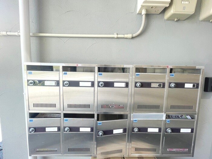 物件外観写真4　(建物設備)