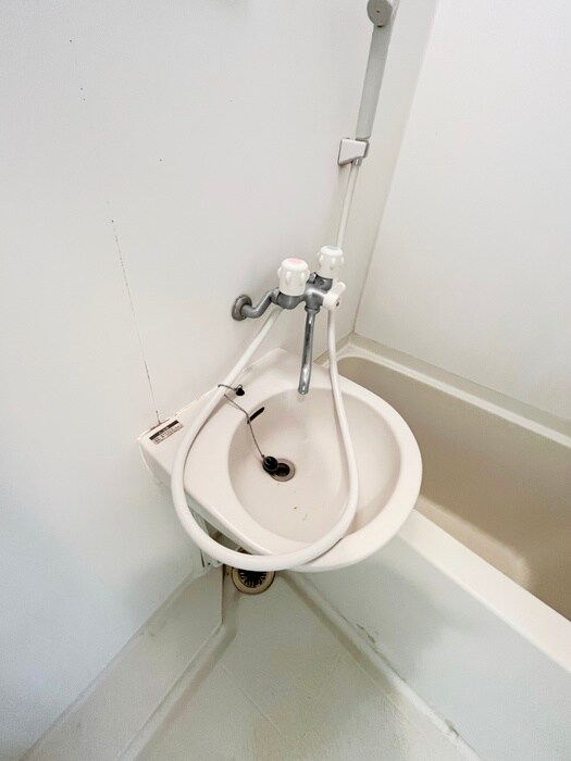 物件内観写真10　(洗面)