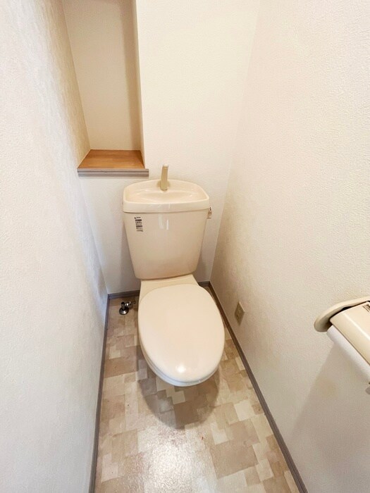 物件内観写真11　(トイレ)