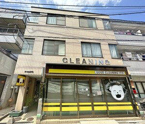 パーク青戸外観写真