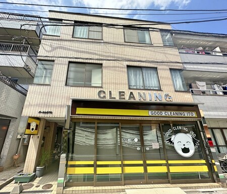 パーク青戸外観写真