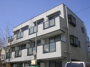 田園ヒルズ外観写真