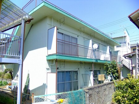 増戸コ－ポ外観写真