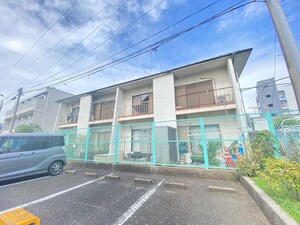 第二夏島荘外観写真