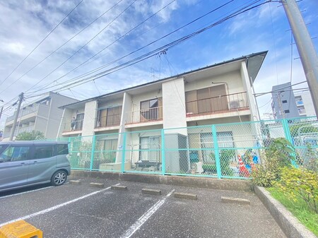 第二夏島荘外観写真
