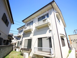 メリィハイツ外観写真
