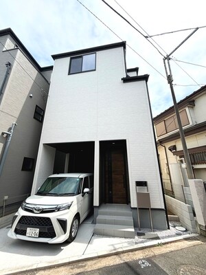 マイホームネクスト新座石神外観写真
