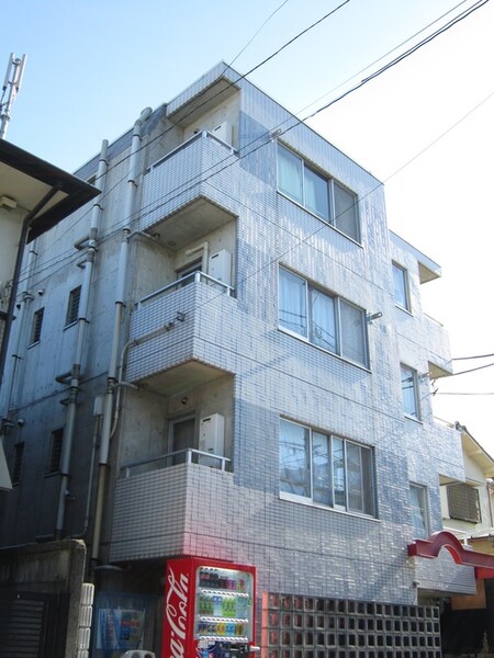 月村マンションＮＯ・２０外観写真