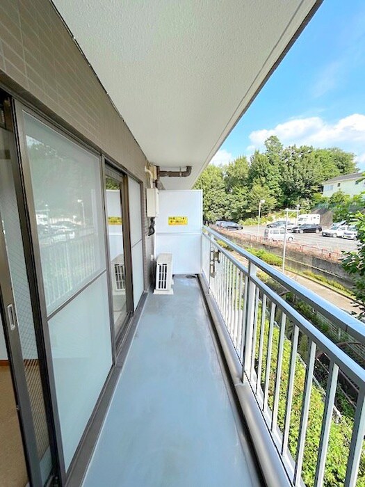 物件内観写真18　(ベランダ・バルコニー)