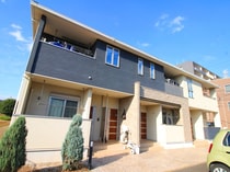 ヴァンヴェールⅡの外観写真