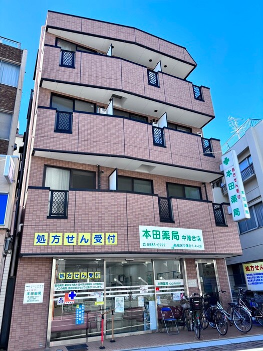 物件外観写真1　(外観写真)