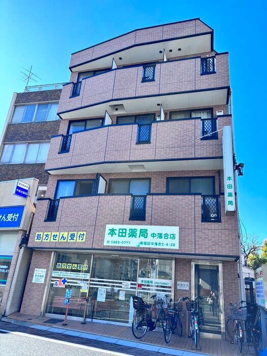 物件外観写真2　(外観写真)