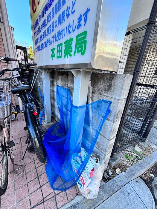 物件外観写真6　(建物設備)