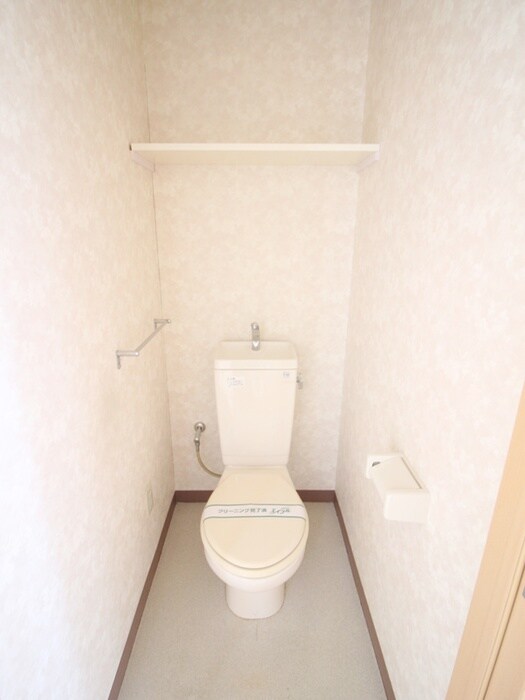 物件内観写真21　(トイレ)