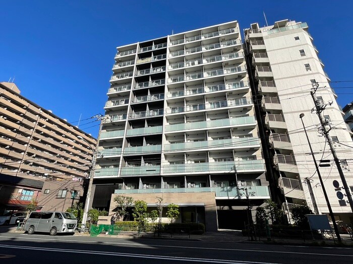 物件外観写真1　(外観写真)