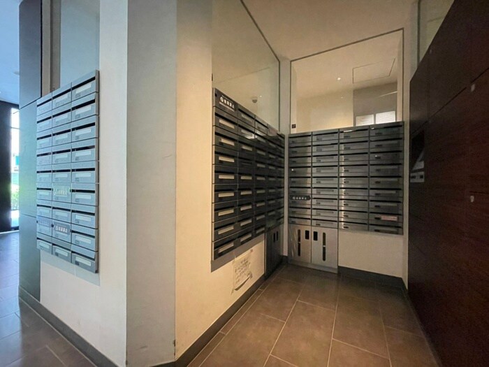 物件外観写真4　(建物設備)