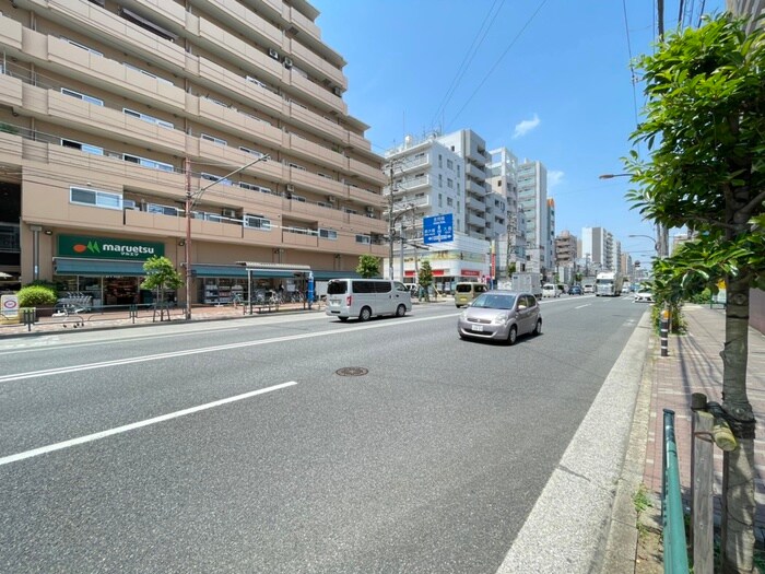 物件外観写真5　(周辺環境)