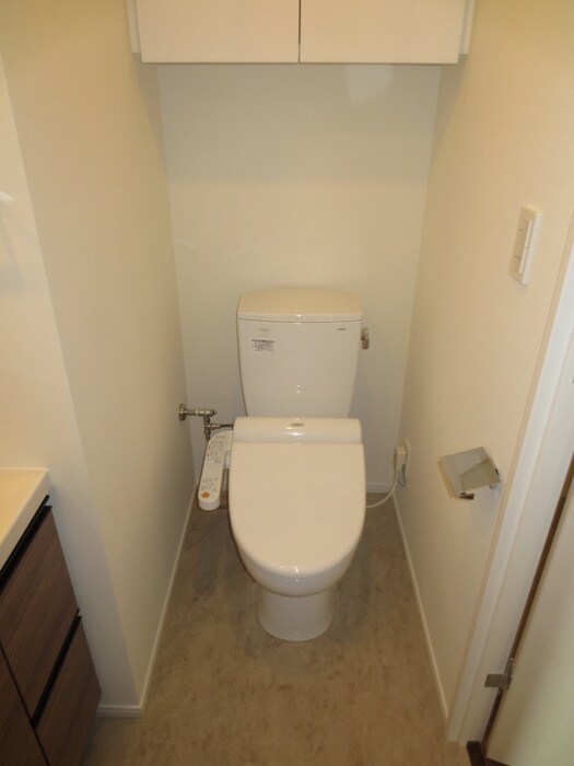 物件内観写真10　(トイレ)