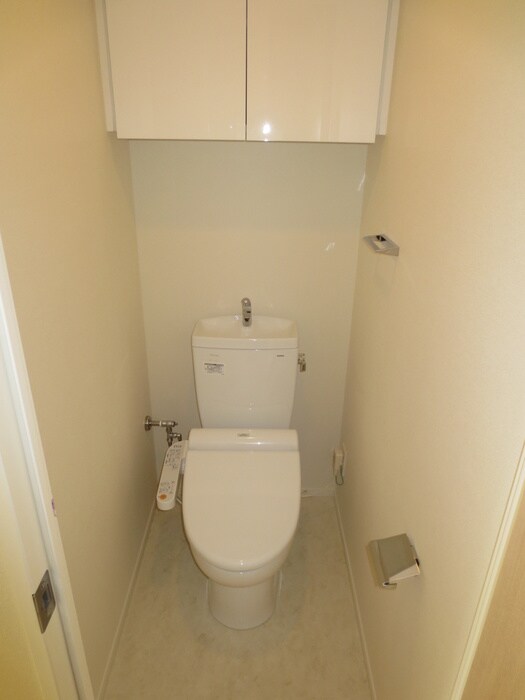 物件内観写真13　(トイレ)