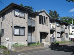 グリ－ンプラム柴田外観写真
