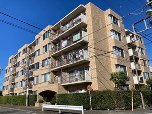 パレ武蔵小金井（503）外観写真