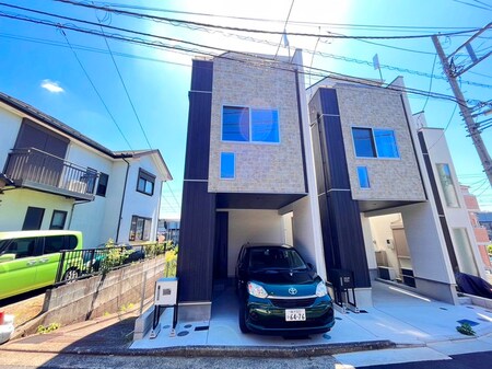 Kolet鶴ヶ峰04外観写真