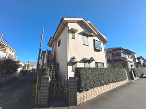 千羽ハイツ外観写真