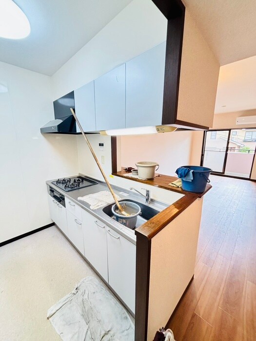 物件内観写真9　(キッチン)