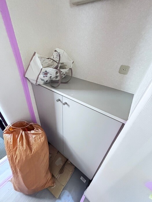 物件内観写真11　(靴箱)