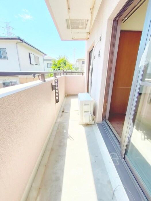 物件内観写真15　(ベランダ・バルコニー)