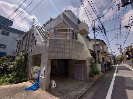 オーク中野外観写真