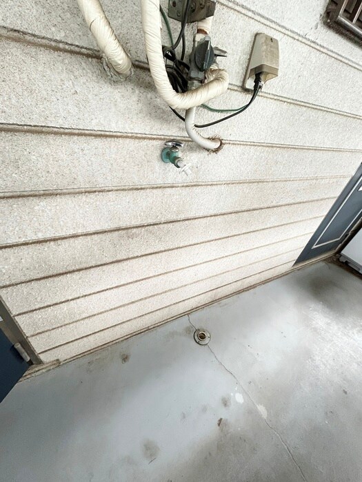 物件内観写真21　(洗濯機置場)