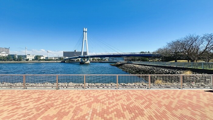 物件外観写真3　(周辺環境)