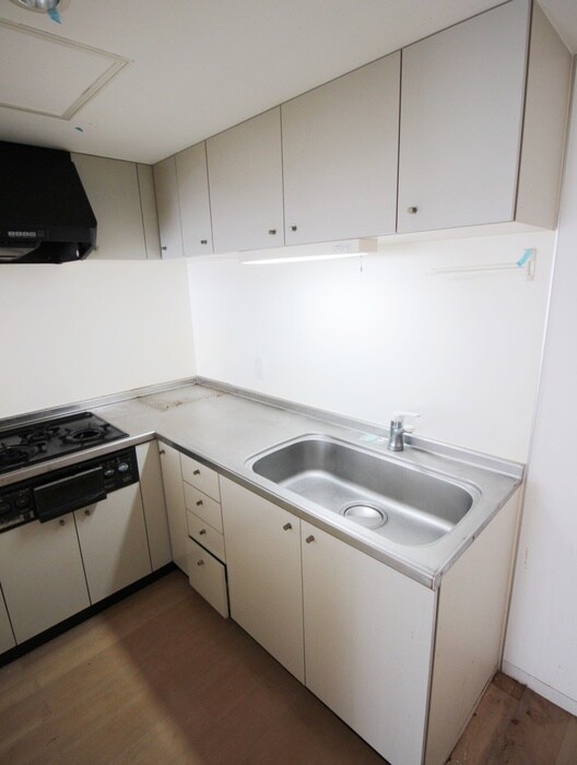 物件内観写真12　(キッチン)